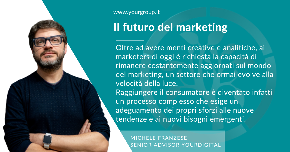 Michele Franzese senior advisor Your Digital